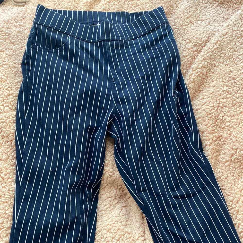 Stripes pants